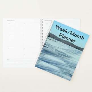 Seizoensweek-/maandplanning wijzigen planner