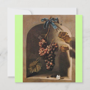 SEIZOENVERBRANDINGEN - WELVAARDIGHEID, geel groen Kaart