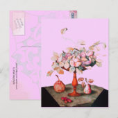 SEIZOENVRUCHTEN 5 BRIEFKAART (Voorkant / Achterkant)