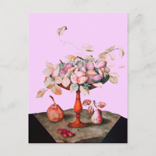 SEIZOENVRUCHTEN 5 BRIEFKAART