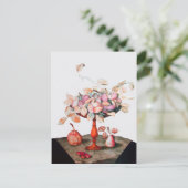 SEIZOENVRUCHTEN 5 BRIEFKAART (Staand voorkant)