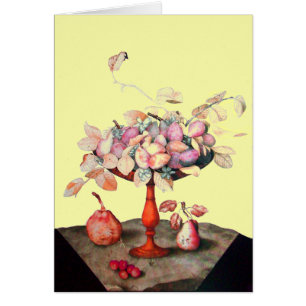 SEIZOENVRUCHTEN 5 / JASMINEN EN DRUKJES