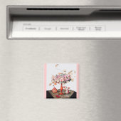 SEIZOENVRUCHTEN 5 MAGNEET (Insitu (Vaatwasser))