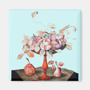 SEIZOENVRUCHTEN 5 MAGNEET