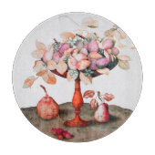 SEIZOENVRUCHTEN / JASMINEN EN DRUKJES SNIJPLANK (Voorkant)