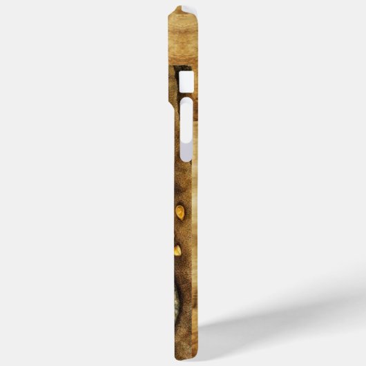 SEIZOENVRUCHTEN / POMPKINS Case-Mate iPhone CASE (Achterkant / Links)