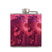 SEIZOENVRUCHTEN, PROSPERITEIT/GRAPES, DRUIVENVINES HEUPFLES (Achterkant)