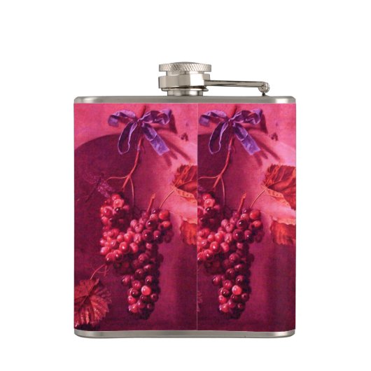 SEIZOENVRUCHTEN, PROSPERITEIT/GRAPES, DRUIVENVINES HEUPFLES (Achterkant)