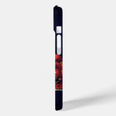 SEIZOENVRUCHTEN, STRAWBERRIES EN STRAATVLOER Case-Mate iPhone CASE (Achterkant / Links)