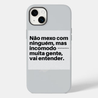 Seja 🫵 Case-Mate iPhone 14 plus hoesje