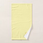 Séjour Golden Towel - Doux, élégant et soleil (Serviette à main)