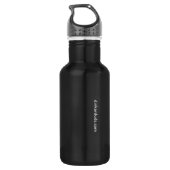 "Séjour Outta bouteille d'eau de Pickleball de la (Dos)