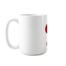 Séjournez Cherry Cute Cherry Mug pour l'amour du c
