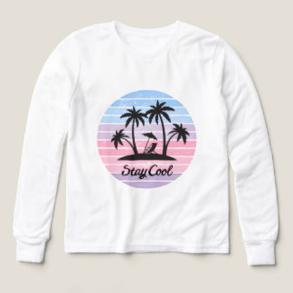 Séjournez Cool Summer T-Shirt Design