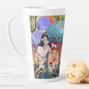 SÉJOURNEZ UN ENFANT SAUVAGE GYPSY - CHOW MUG