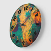 Sekells en zand grote klok (Hoek)