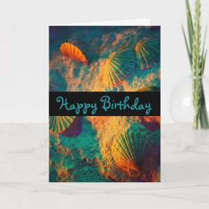 Sekells en zand kaart