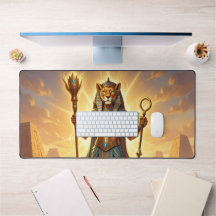Sekhmet – Déesse de guerre à tête de lion´3