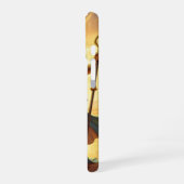 Sekhmet – Lion-Headed War Goddess´3 iPhone 16 Hoesje (Linkerkant)