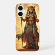 Sekhmet – Lion-Headed War Goddess´3