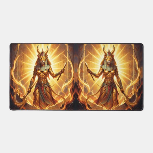 Sekhmet – Lion-Headed War Goddess´4 (Recto)