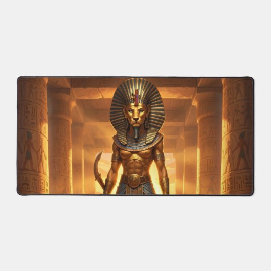 Sekhmet – Löwenköpfige Kriegsgöttin´2 (Recto)