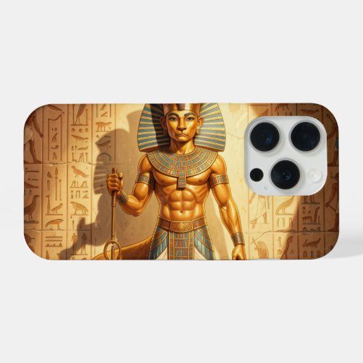 Sekhmet – Löwenköpfige Kriegsgöttin´3 (Verso Horizontal)