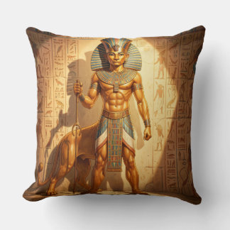 Sekhmet – Löwenköpfige Kriegsgöttin´3 Kussen