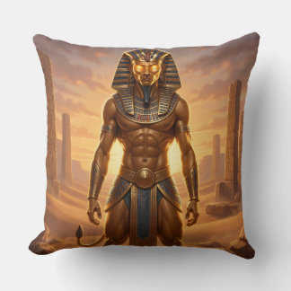 Sekhmet – Löwenköpfige Kriegsgöttin´4 Kussen