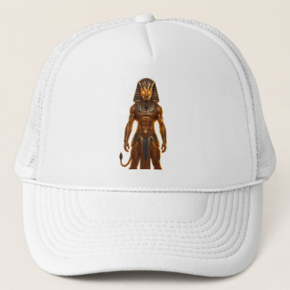 Sekhmet – Löwenköpfige Kriegsgöttin´4 Trucker Pet