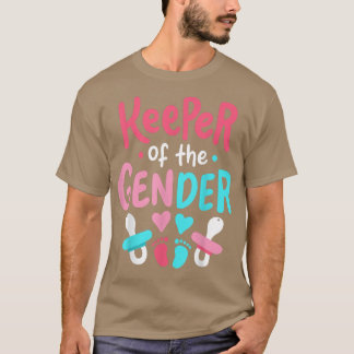 Seksmannen en vrouwen die partij zijn bij het T-sh T-shirt
