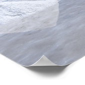 Sel de Salar de Uyuni affiche (Coin)