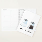 Sel et poivre (Devant avec enveloppe)