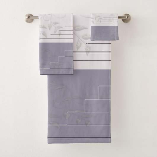 Selago Classic Roos Manatee Bad Handdoek (Insitu)