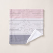 Selago Classic Rose Manatee (Gant de toilette)