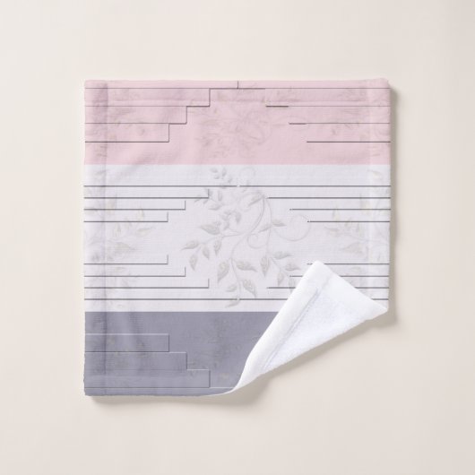 Selago Classic Rose Manatee (Gant de toilette)