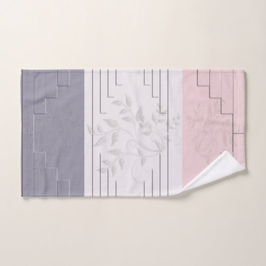 Selago Classic Rose Manatee (Serviette à main)