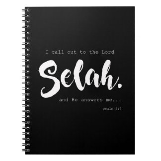 Selah Prayer Journal Notitieboek
