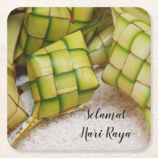 Selamat Hari Raya drink onderzetter