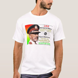 Selassie T-shirt
