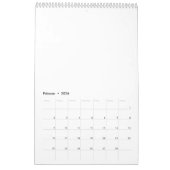 selber gestalten kalender (Feb 2026)