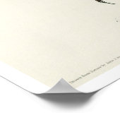 Selby's Flycatcher van het Poster van Audubon (Hoek)