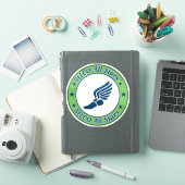 SELCO-sticker Sticker (iPad Cover)