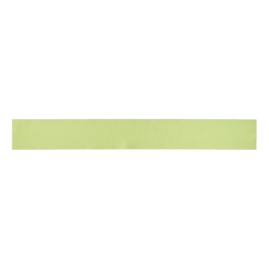 Seldergroene vaste kleur grosgrain lint (Voorkant)