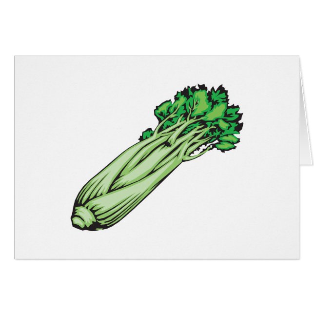 selderij (Voorkant Horizontaal)