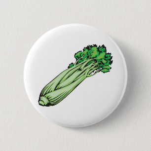 selderij ronde button 5,7 cm