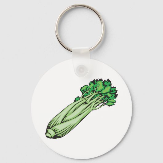 selderij sleutelhanger (Voorkant)