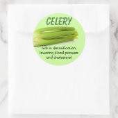 Selderij stickers (Tas)