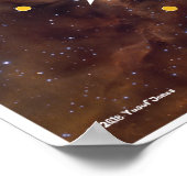 Selderijzanden: Primordiale paden Poster (Hoek)