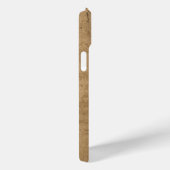 Select-A-Color-radioactieve graat Case-Mate iPhone Case (Achterkant / Rechts)